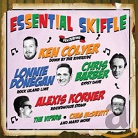 ESSENTIAL SKIFFLE-Ken Colyer,Lonnie Donegan,Chris Barber,Alexis Korner