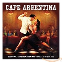 CAFE ARGENTINA-Maria Luisa Buchino,Los Chalchaleros,Eduardo Falu,Octav