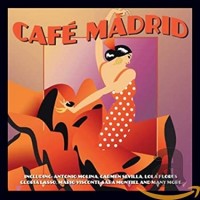 CAFE MADRID-Antonio Molina,Carmen Sevilla,Lola Flores,Gloria Lasso,Mar