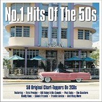 NO.1 HITS OF THE 50S-Bill Haley & Comets,Paul Anka,Coasters,Buddy Knox