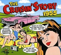 CRUISIN' STORY 1955-Charms,Moonglows,Cleftones,Penguins,Five Keys,Clov