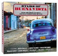 THE STARS OF BUENA VISTA-Ruben Gonzalez,Compay Segundo,Omara Portuondo