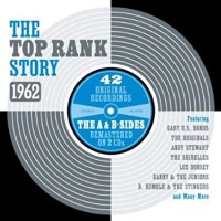 TOP RANK STORY 1962-Gary U.S. Bonds,Oroginals,Andy Stewart,Shirelles,L