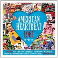 AMERICAN HEARTBEAT 1961-Dion,Ray Charles,Jimmy Dean,Roy Orbison,Del Sh