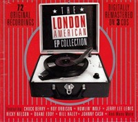 LONDON AMERICAN EP COLLECTION-Chuck Berry,Roy Orbison,Howlin' Wolf,Jer