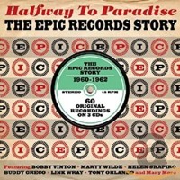 HALFWAY TO PARADISE: THE EPIC RECORDS STORY 1960-6-Tony Orlando, Roy H