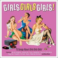 GIRLS GIRLS GIRLS!-Fats Domino,Four Seasons,Bobby Vee,Regents,Everly B