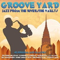 GROOVE YARD-JAZZ FROM THE RIVERSIDE VAULTS-Bill Evans,Cannonball Adder