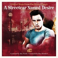 A STREET CAR NAMED DESIRE-Alex North
