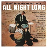 ALL NIGHT LONG-Dave Brubeck,Tubby Hayes,Charlie Mingus,Johnny Scott...