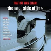 THAT CAT WAS CLEAN MOD-Jimmy McGriff,Googie Rene,Mose Allison,Jimmy Sm