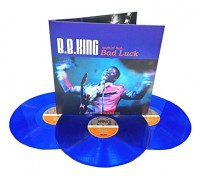 Nothin' But...Bad Luck (180gr gatefold blue vinyl)