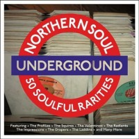 NORTHERN UNDEGROUND-36 SOULFUL RARITIES-Profiles,Squires,Valentinos,Ra