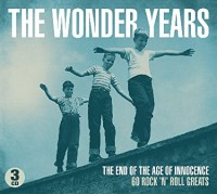 THE WONDER YEARS-Ben E.King,Marvelettes,Poni Tails,Shirelles,Bobby Vee