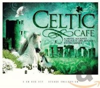 CELTIC CAFE-Mike Oldfield,Anne O'Connor,Lindsay Stanton,Kevin Burke...