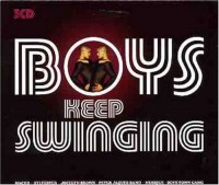 BOYS KEEP SWINGING-Macho,Sylvester,Jocelyn Brown,Musique,Lime,Peter Ja