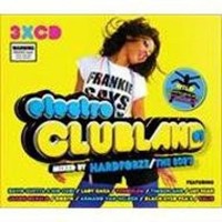 ELECTRO CLUBLAND MIXED BY HARDFORZE/THE 808'S-David Guetta & Kid Cudi,