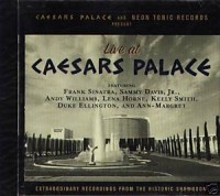 LIVE AT CAESARS PALACE-Frank Sinatra,Sammy Davis Jr.,Andy Williams,Len