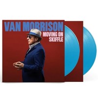 Moving on Skiffle-Ltd Edition Blue Vinyl