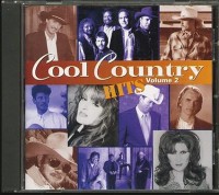 COOL COUNTRY HITS Vol. 2-Lyle Lovett,Tim McGraw,Wynonna...