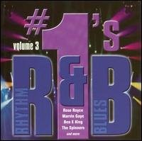 #1'S R&B VOL.3-Hank Ballard,Wilbert Harrison.Brothers Johnson,Marvin G