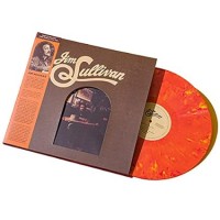 Jim Sullivan-Orange Swirl vinyl