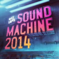 SOUND MACHINE 2014-Zhu,Peking Duk,Mr Probz,Calvin Harris,Armin Van Bur