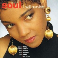 I WILL SURVIVE-Aaron Neville,King Curtis,Joe Tex,Bobby Womack...