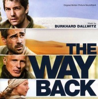 THE WAY BACK-Music By Burkhard Dallqitz