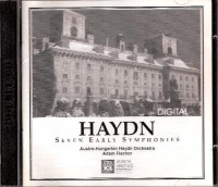 Seven Early Symphonies