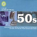 54 HITS OF THE 50S-Eddie Cochran,Ricky Nelson,Fats Domino,Peggy Lee,Sl