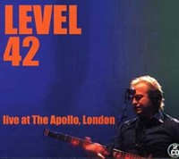 Live At The Apollo, London