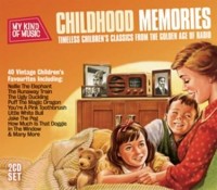 CHILDHOOD MEMORIES-TIMELESS CHILDREN'S CLASSICS-Runaway Train,Ugly Duc