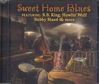 Sweet Home Blues-B.B.King,Koko Taylor,Buddy Guy,Albert King,Otis Rush.