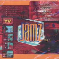 Jamz Vol.1-Don Chezina,Guanabanas,Yaga & Mackie,Algarete...