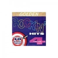 Golden Rockin Hits, Vol. 4-Carl Perkins,Bill Justis,Jerry Lee Lewis...