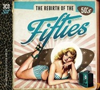 REBIRTH OF THE 50'S-Ritchie Valens,Chordettes,Big Bopper,Frankie Avalo