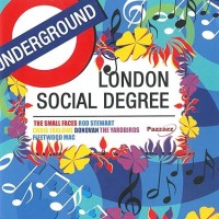 LONDON SOCIAL DEGREE-Small Faces,Rod Stewart,Chris Farlowe,Donovan,Yar