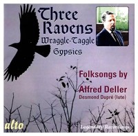 Folksongs By Alfred Deller