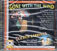 Gone With The Wind/Golden Earrings