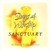 SONGS 4 WORSHIP:SANCTUARY-Maranatha Singers,Brian Doerksen,Graham Kend