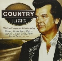 Country Classics-Conway Twitty,Kenny Rogers,Jeannie C.Riley,DonnaFargo