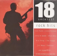 18 Greatest Rock Hits-Bill Haley&Comets,Little Richard,Jerry Lee Lewis