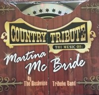 Tribute to Martina Mcbride