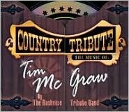 Tribute to Tim Mcgraw