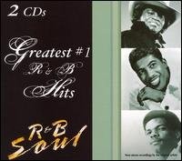 GREATEST #1 R&B HITS-James Brown,Marvin Gaye,Chi-Lites,Etta James,Joe