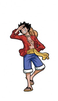 MONKEY D. LUFFY #964