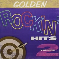 GOLDEN ROCKIN' HITS VOL 2-Delfonics,Jerry Butler,Tams,Champs...