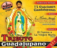Tributo Guadalupano-15 Canciones Guadalupanas