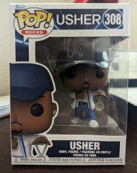 USHER #308